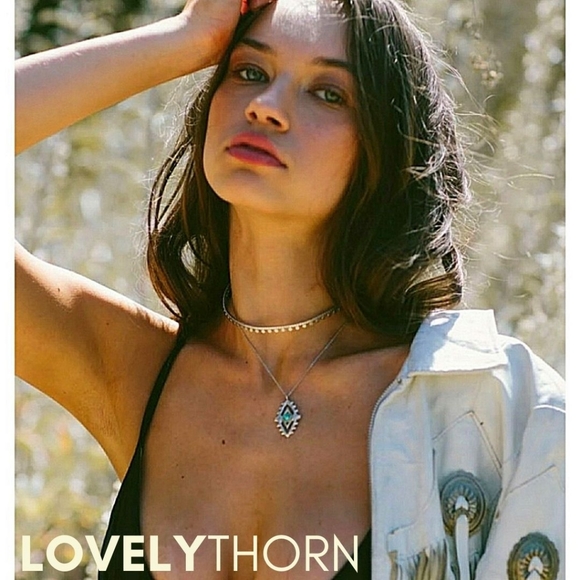 Vanessa Mooney Jewelry - VANESSA MOONEY // Through the Clouds Necklace